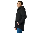 Rainbird Men's Cirrus Waterproof Parka - Black