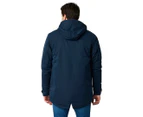 Rainbird Men's Cirrus Waterproof Parka - Dark Denim