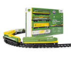 John Deere Battery Operated Train Set