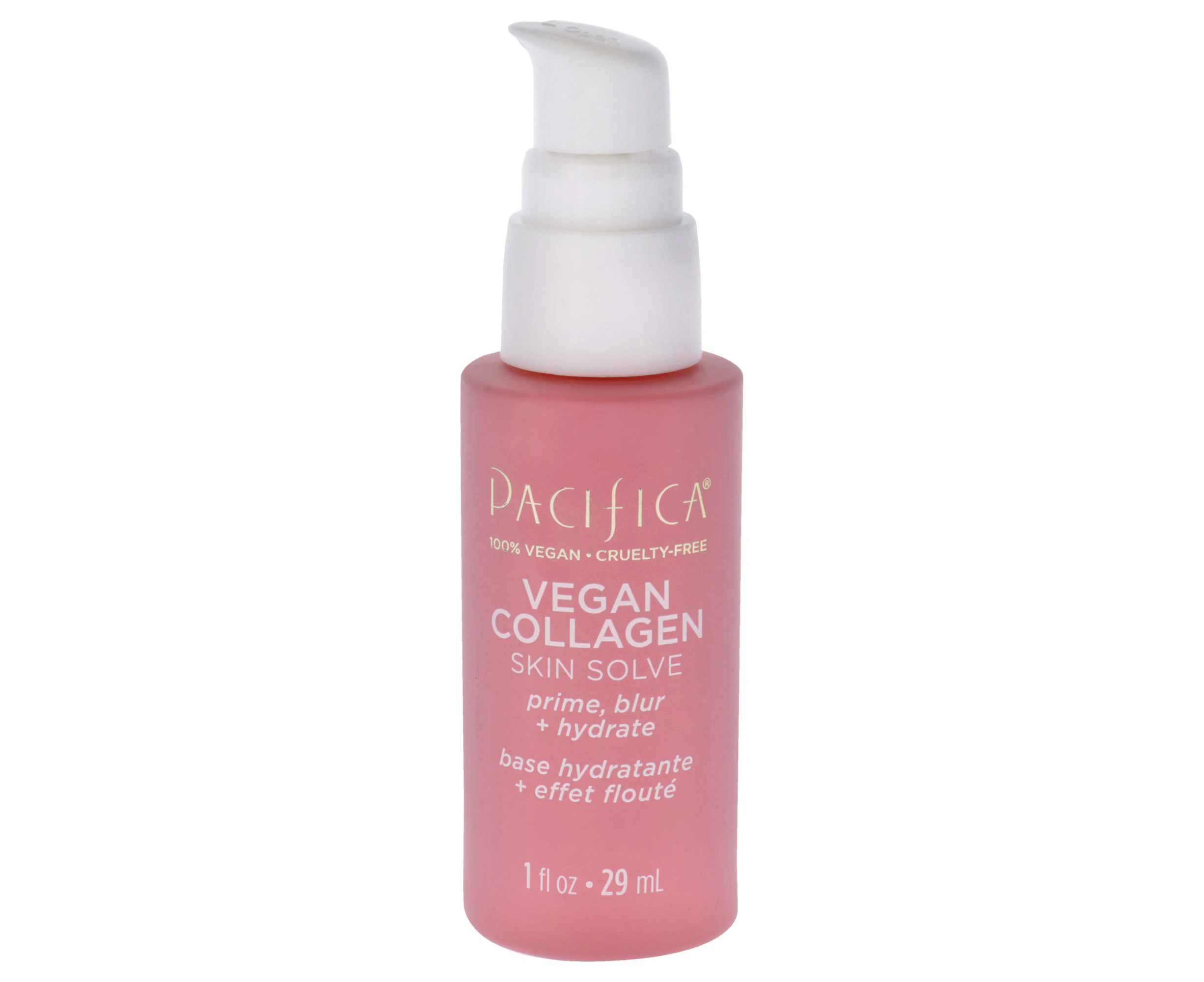 Vegan Collagen Skin Solve by Pacifica for Women - 1 oz Primer