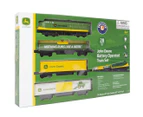 John Deere Battery Operated Train Set