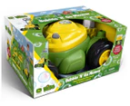 John Deere Bubble-N-Go Lawn Mower & Bubble Solution Kids Toy 118ml 3Y+