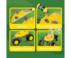 John Deere Bubble-N-Go Lawn Mower & Bubble Solution Kids Toy 118ml 3Y+