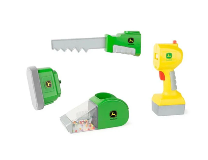 John Deere 3-in-1 Power Tool Toy