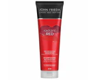 John Frieda Radiant Red Colour Boosting Shampoo 250ml