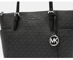 Michael Kors Jet Set East West Tote Bag - Black