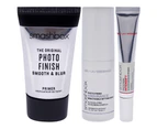 On-Set Essentials Primer Plus Set by SmashBox for Women - 3 Pc