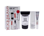 On-Set Essentials Primer Plus Set by SmashBox for Women - 3 Pc