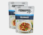 2 x Fodmapped Bolognaise Pasta Sauce 375g