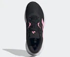 Adidas Women's Galaxy 7 Runners - Core Black/Pink Bliss/Carbon