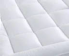 Gioia Casa 1000GSM Extra Thick Mattress Topper