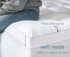 Gioia Casa 1000GSM Extra Thick Mattress Topper