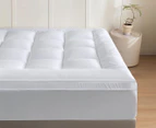 Gioia Casa 1000GSM Extra Thick Mattress Topper