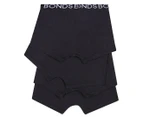 Bonds Boys' Trunks 4-Pack - Black/Multi