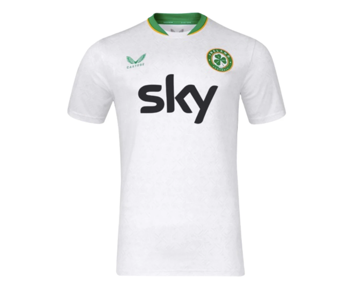 2024-2025 Republic of Ireland Away Shirt