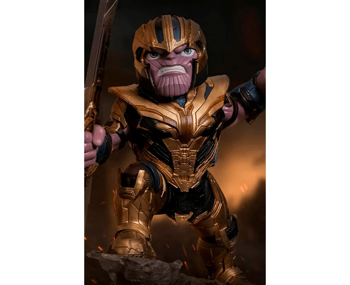 Iron Studios - Minico Avengers Endgame Thanos Vinyl Statue