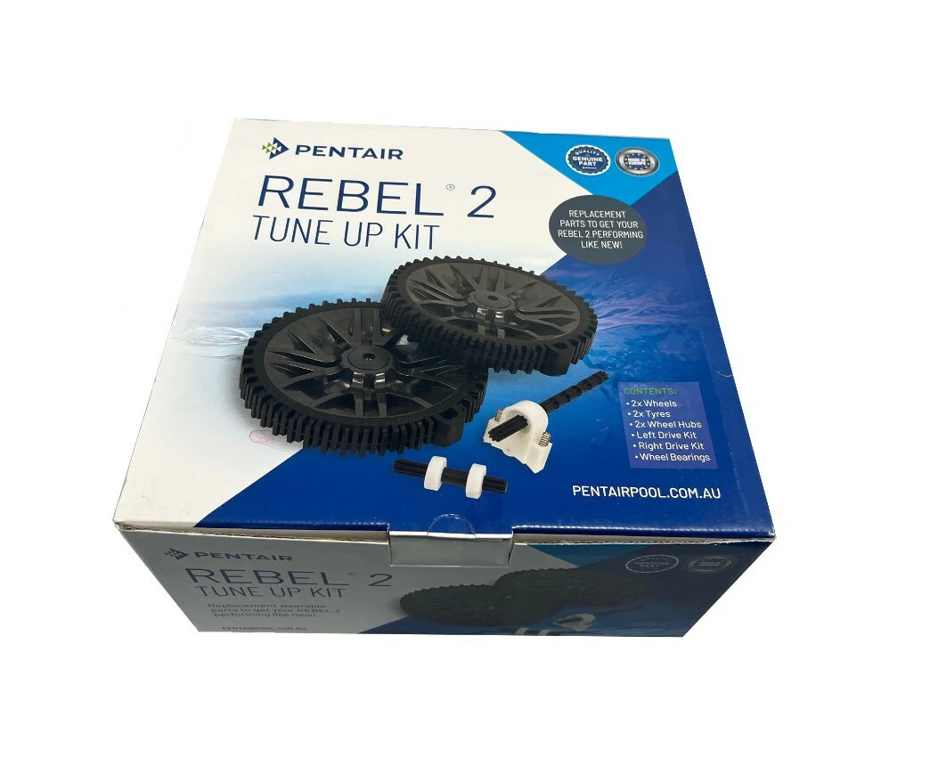 Pentair Rebel 2 ONLY Pool Cleaner Tune Up Kit -Complete Set Of Parts