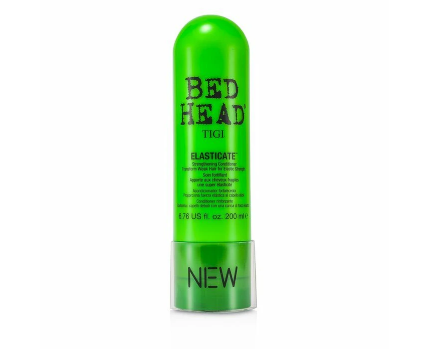 Tigi Bed Head Superfuel Elasticate Strengthening Conditioner (for Weak Hair) 200ml/6.76oz