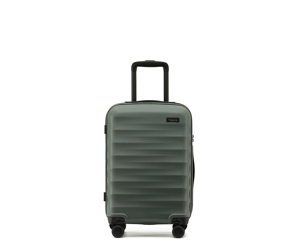 Tosca Interstellar 2.0 20in Small On Board Spinner Suitcase