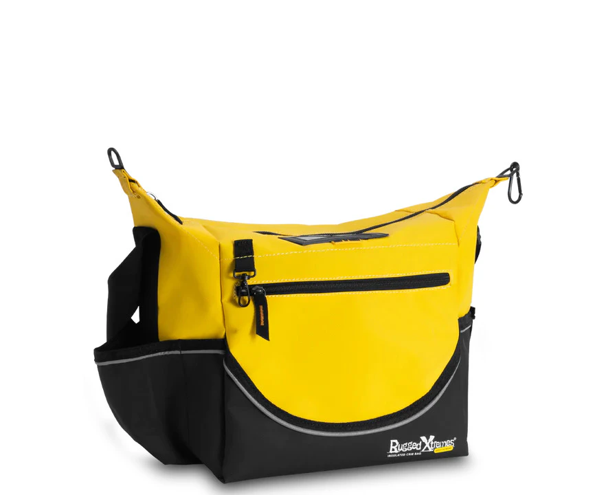 Rugged Extremes Rx05l106 Pvc Insulated Crib Bag  Yellow