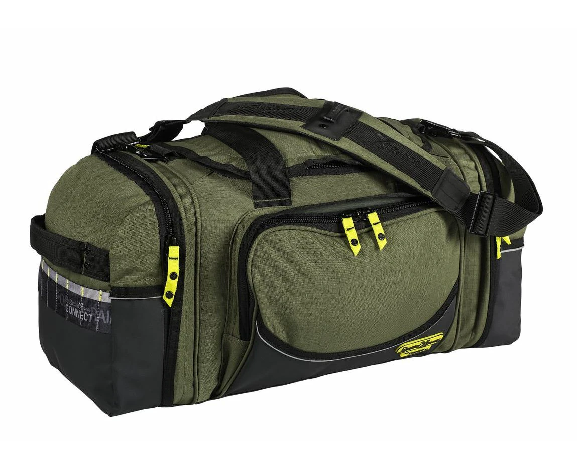 Rugged Xtremes Fifo Transit Duffle  Green