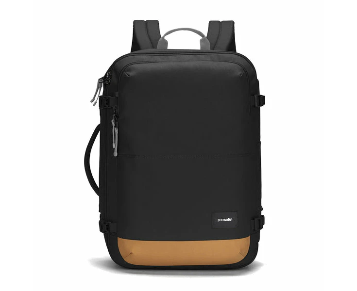 Pacsafe Pacsafe Go Carry On Backpack 34l Jet  Black