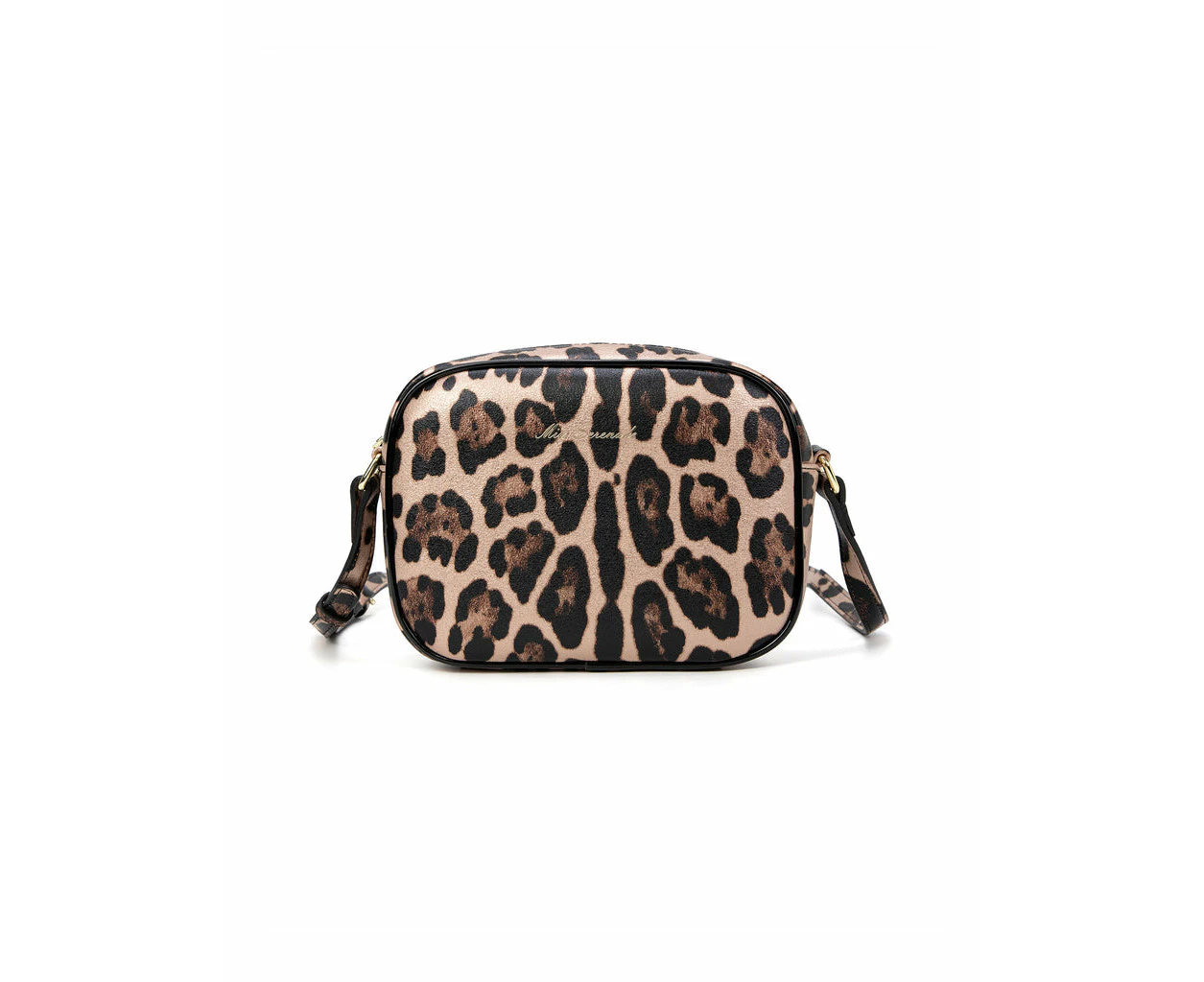 Miss Serenade Billee Xb 0834 Xbody Bag  LEOPARD