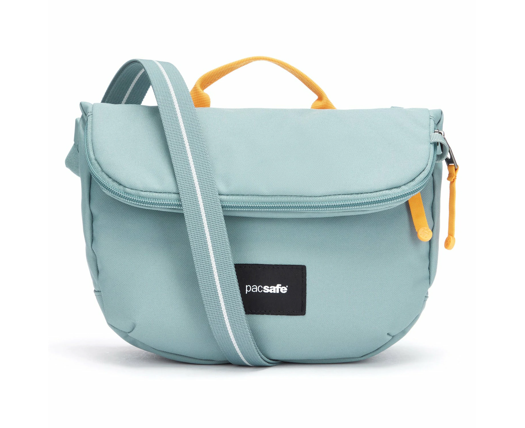 Pacsafe Go Saddle Crossbody Fresh  MINT