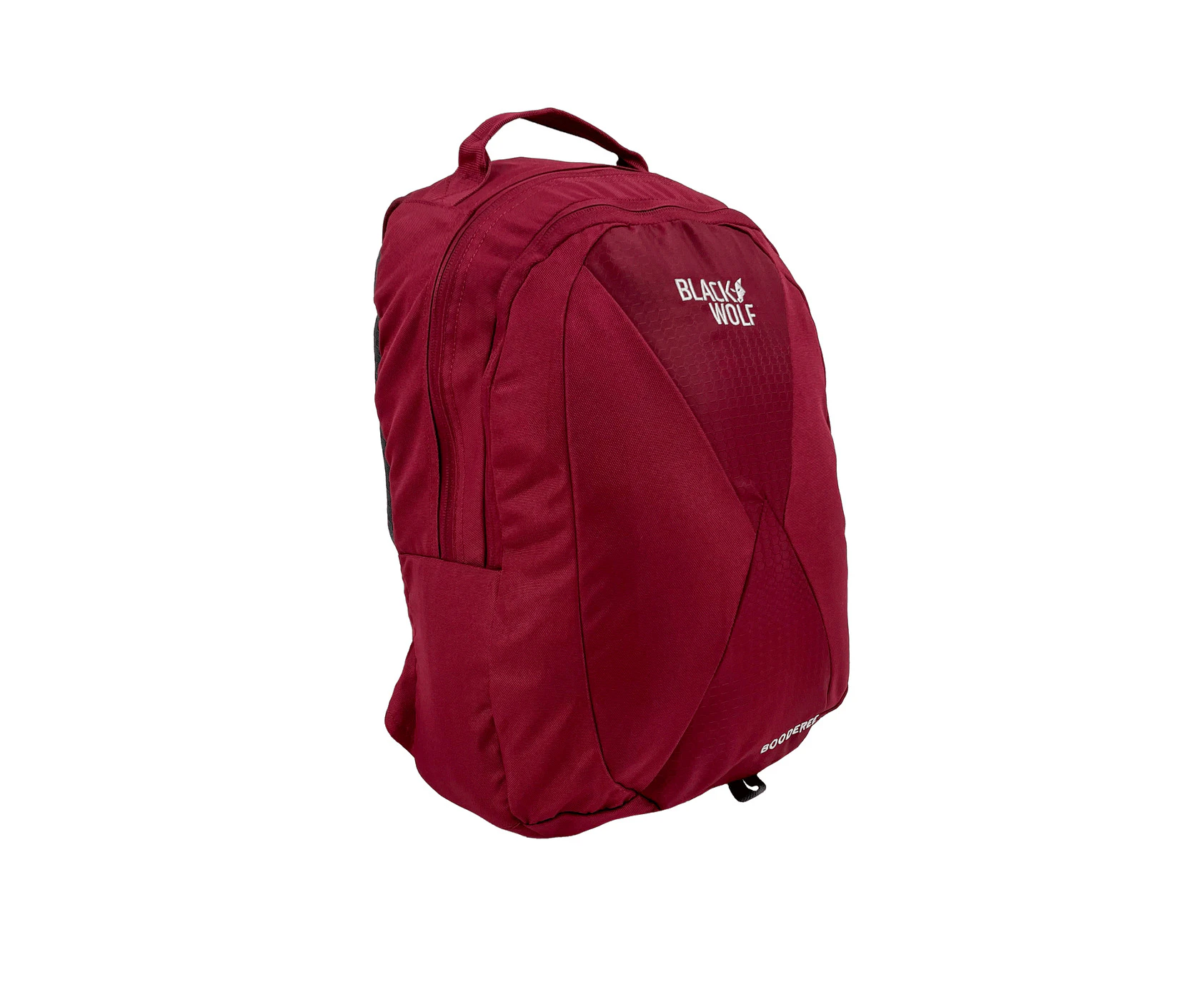 Black Wolf Booderee 20l Backpack Tibetan  Red