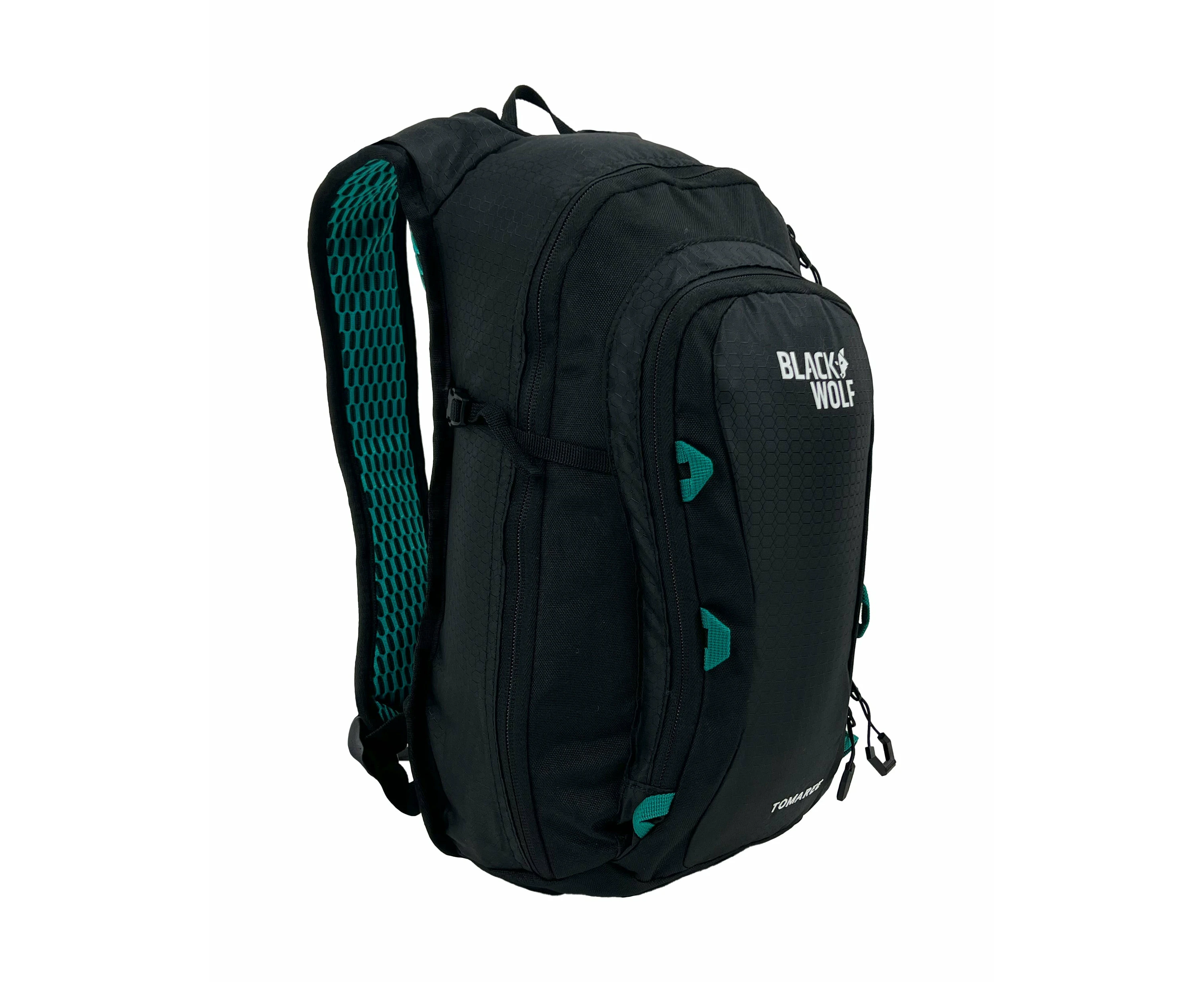 Wolf Tomaree 12l Backpack Jet  Black