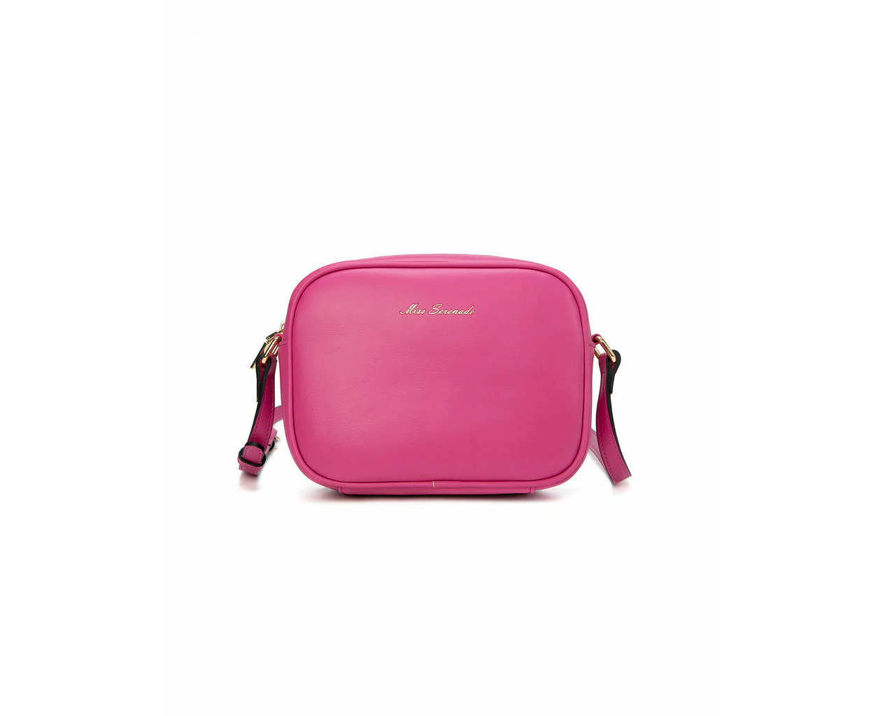 Miss Serenade Billee Xb 0834 Xbody Bag Fushia Fuscia