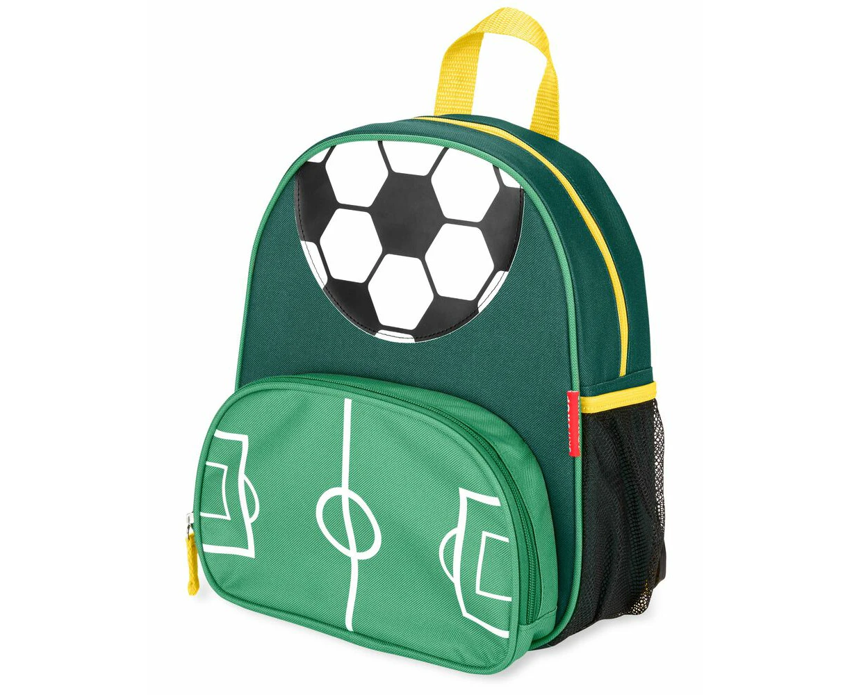 Skip Hop Spark Style Little Kid Backpack Soccer/football