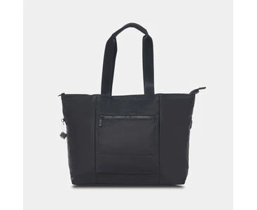 Hedgren Hitc05 Swing Large Rfid Tote  Black