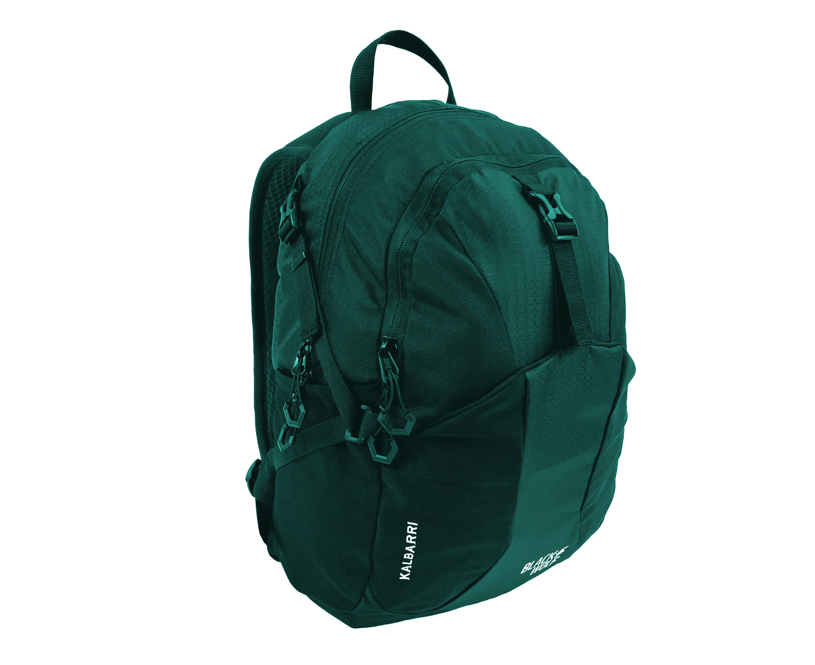 Black Wolf Kalbarri 20l Backpack Quetzal  Green