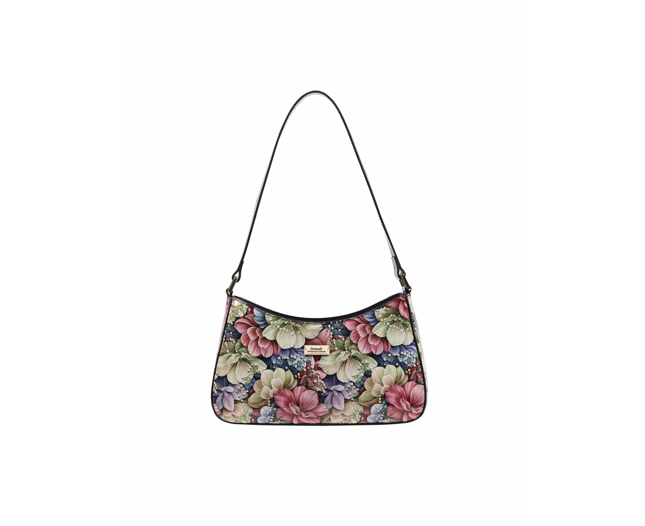 Serenade Sn57 0821 Small Angelique Handbag  Floral