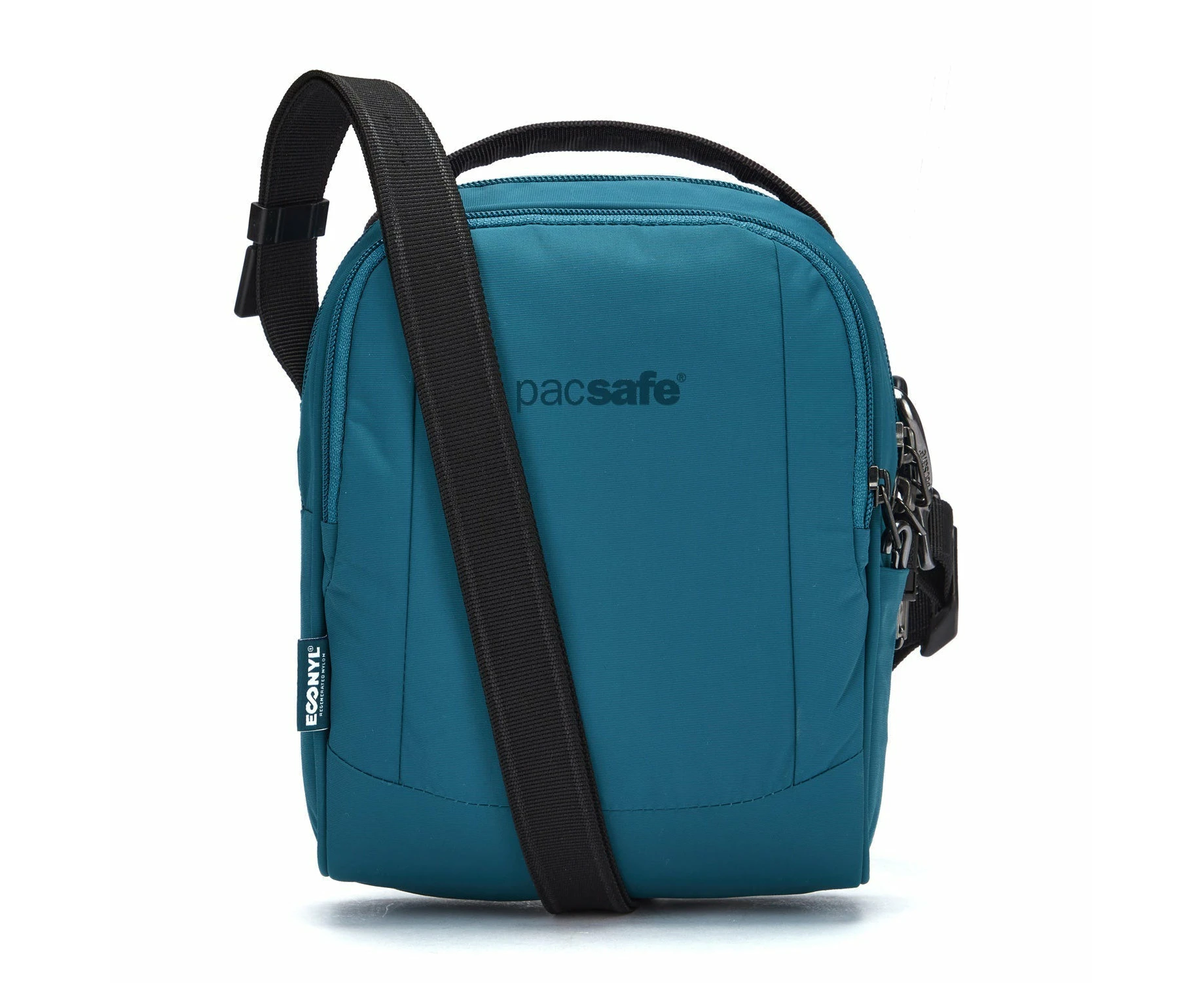 Pacsafe Ls100 Crossbody Tidal  Teal