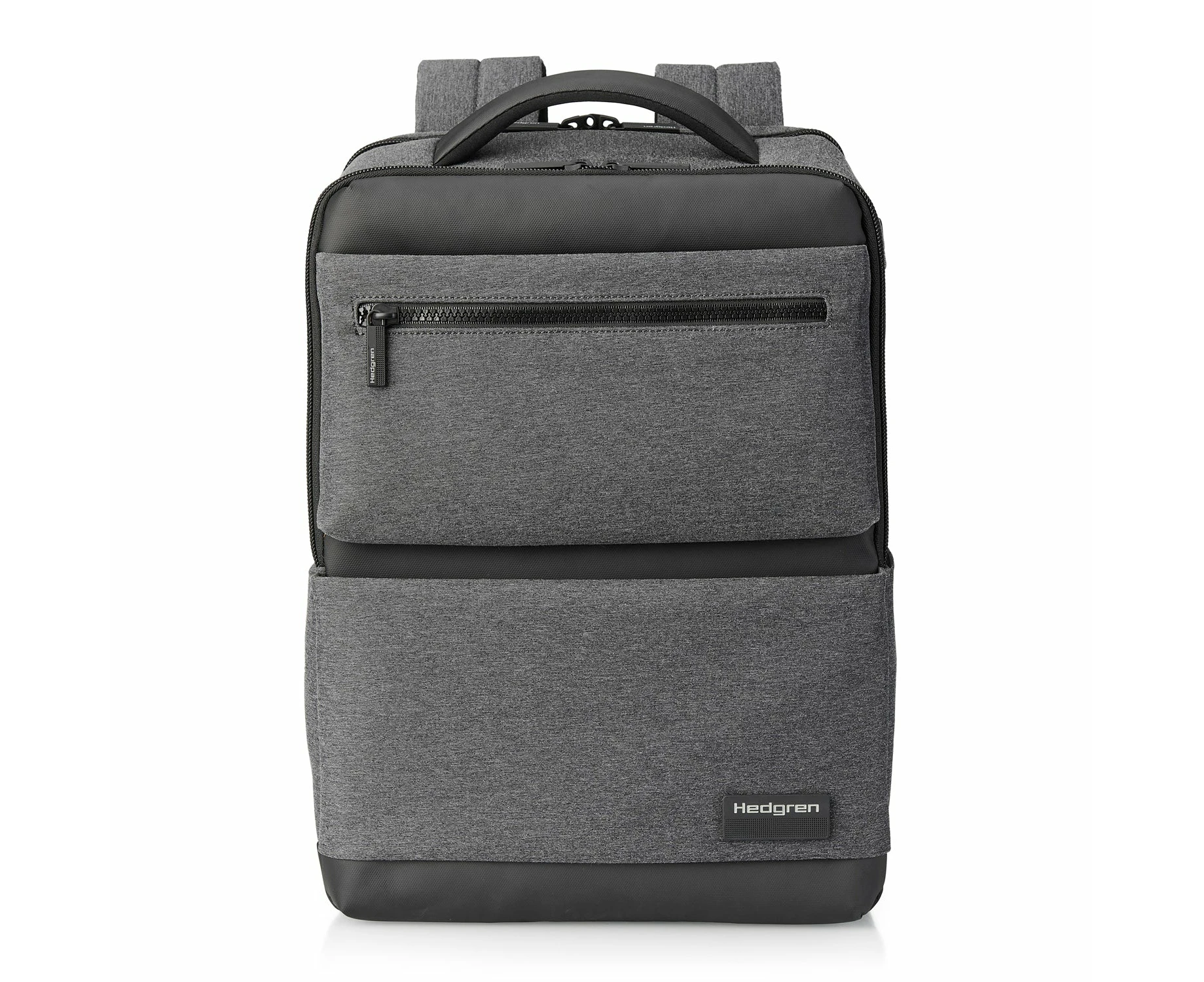 Hedgren Hnxt04.214 14.1in Rfid Backpack Stylish  Grey