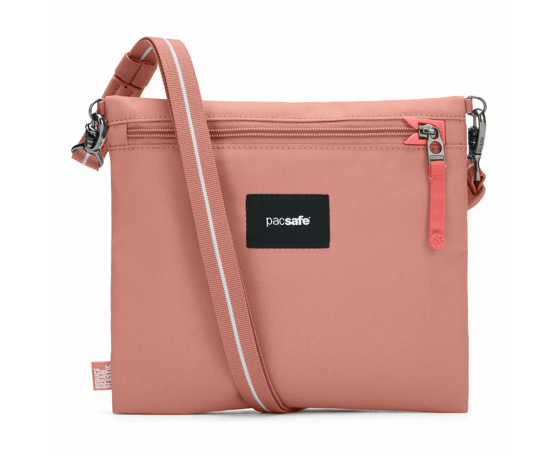 Pacsafe Go Crossbody Pouch  ROSE