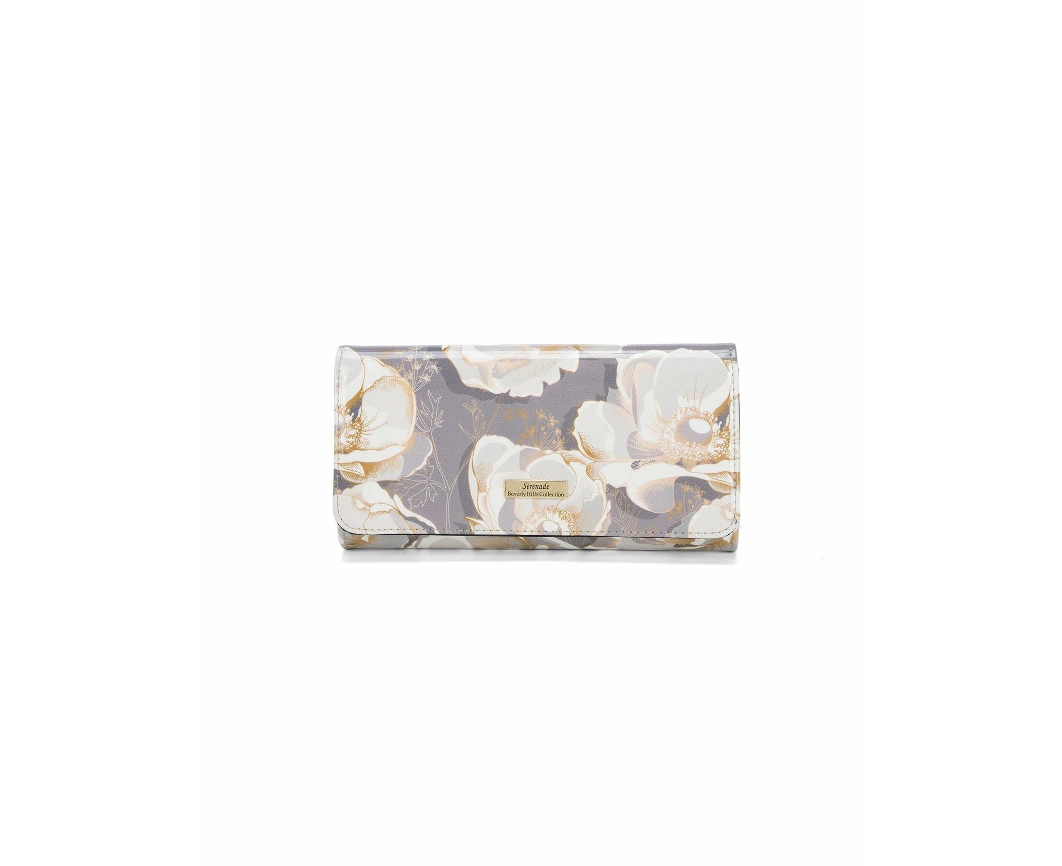 Serenade Wsn7701 Annalise Large Wallet  Floral