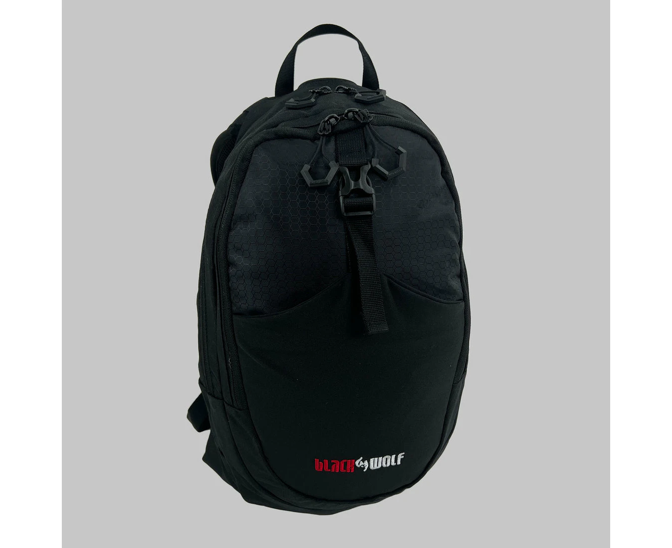 Wolf Arrow Ii 20l Backpack Jet  Black