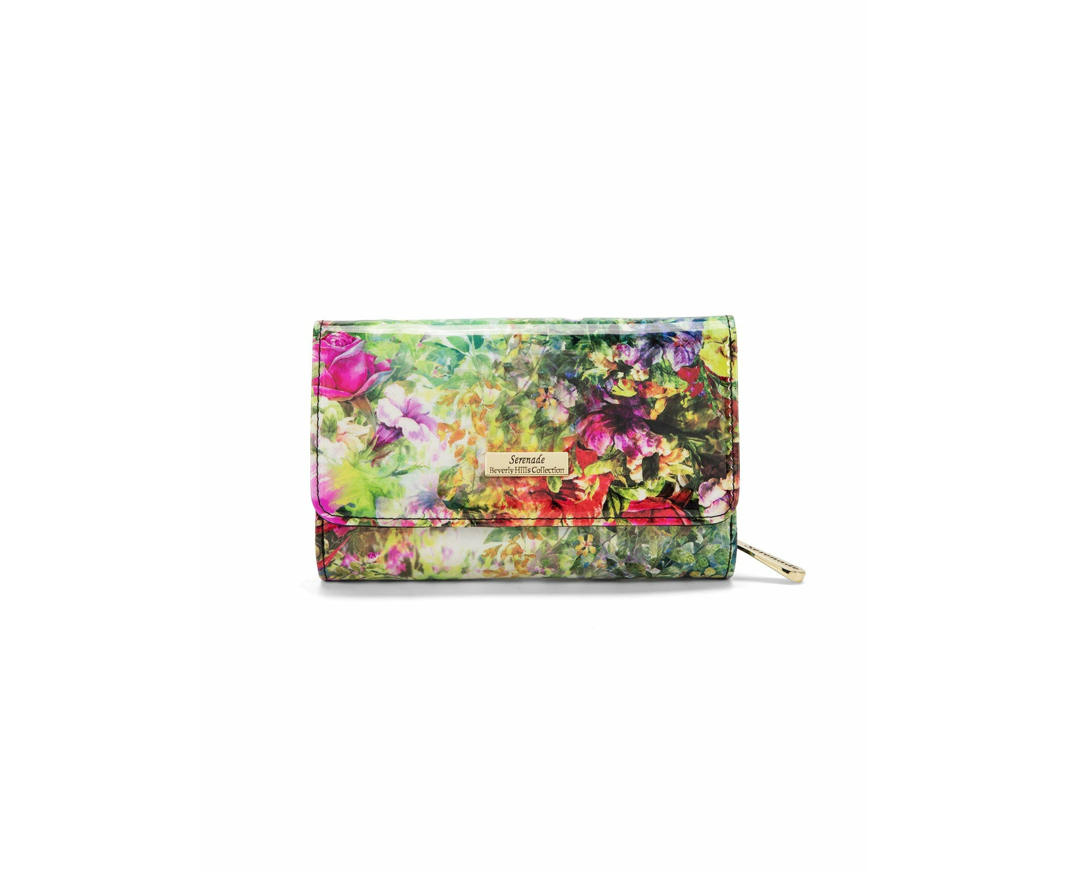 Serenade Wsn8102 Fiore Medium Wallet Floral