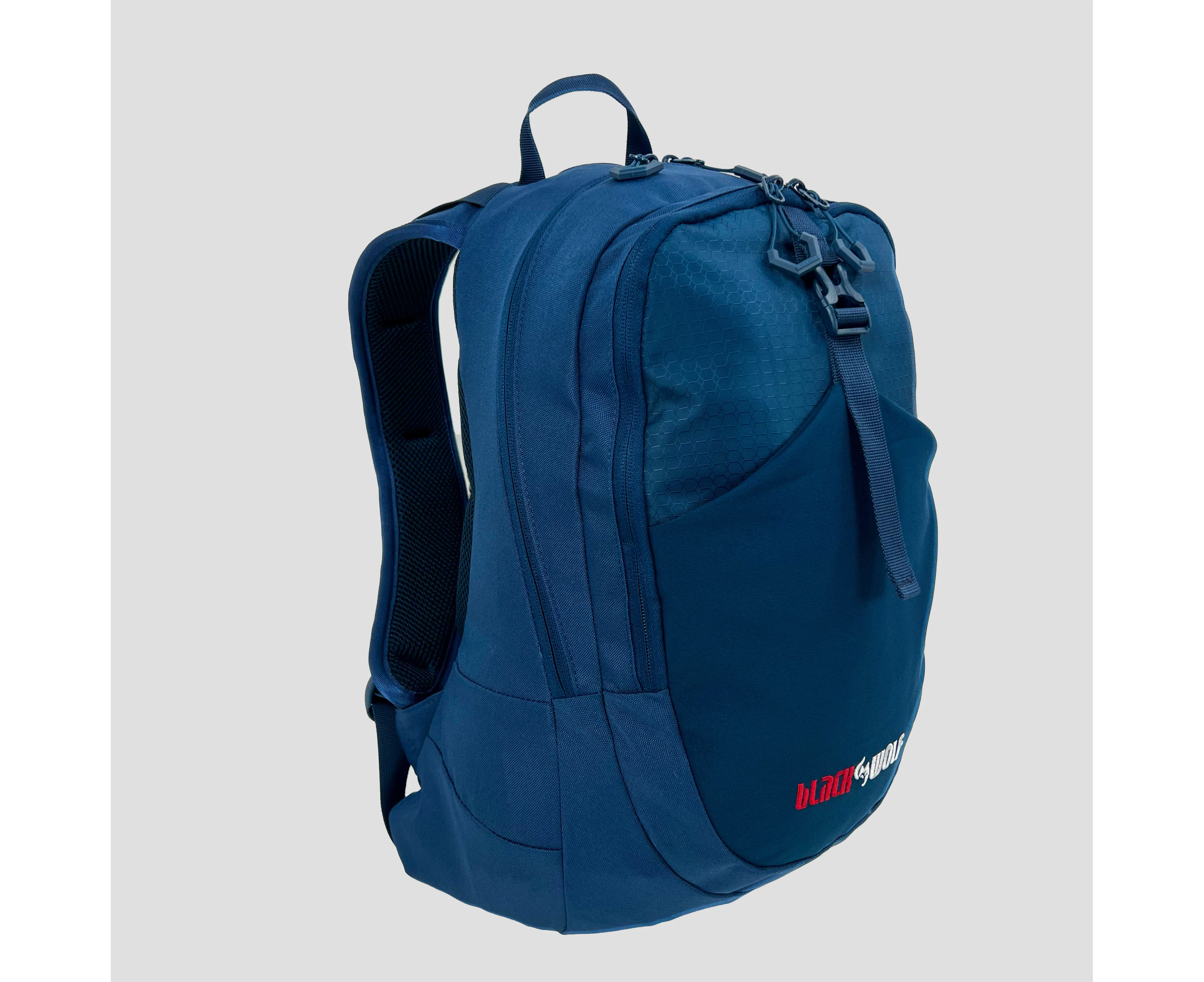 Black Wolf Arrow Ii 20l Backpack Gibraltar Blue