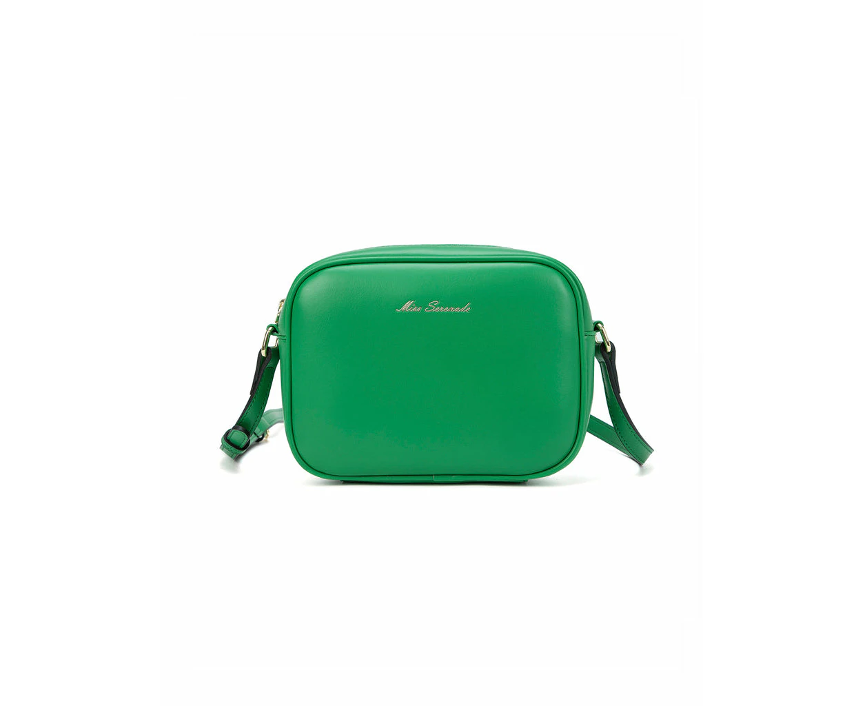 Miss Serenade Billee Xb 0834 Xbody Bag  Green