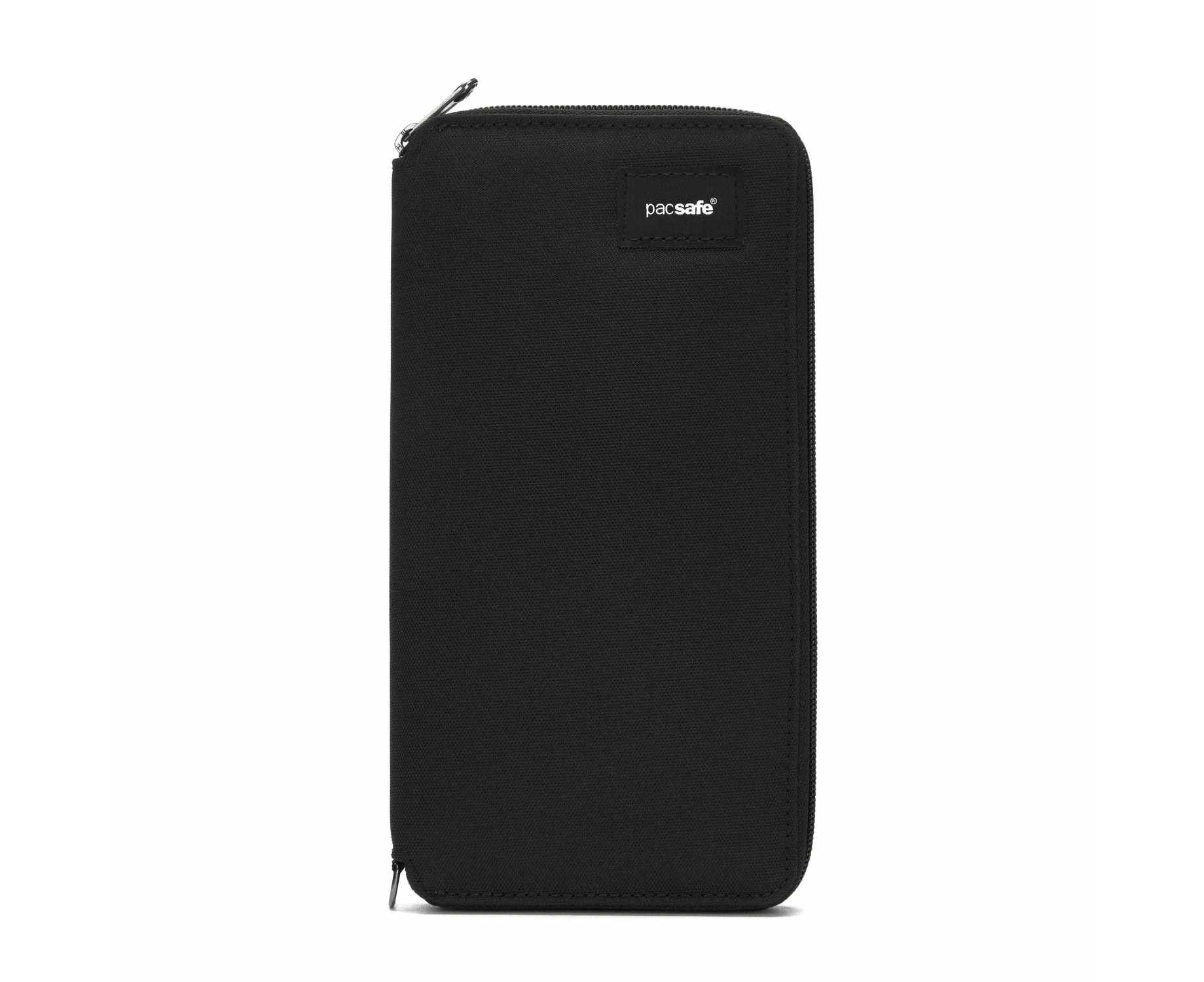 Pacsafe Rfidsafe Travel Wallet  Black