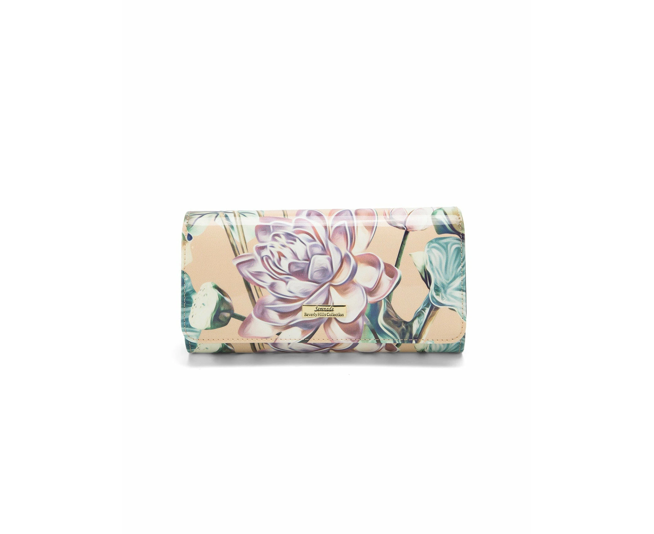 Serenade Wsn8701 Allegra Large Wallet