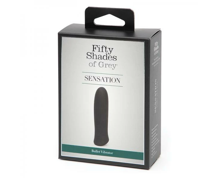 Fifty Shades Sensation Bullet Vibrator