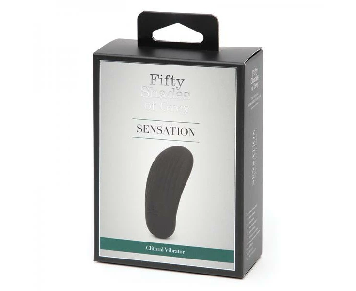 Fifty Shades Sensation Clitoral Vibrator