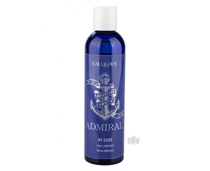 Admiral At Ease Anal Lube 8oz