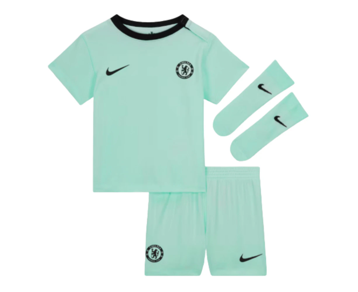 2023-2024 Chelsea Third Baby Kit