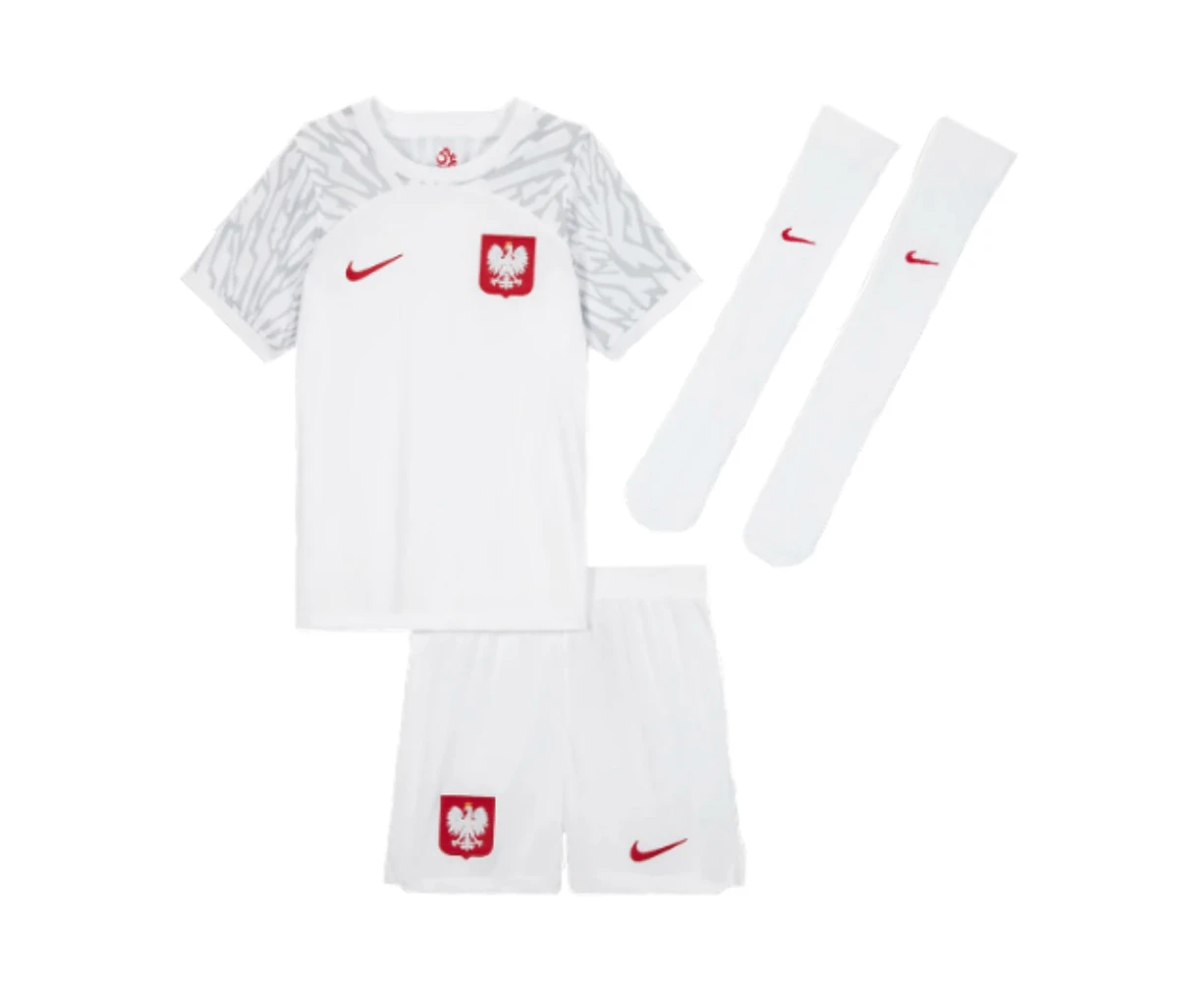 2022-2023 Poland Home Mini Kit